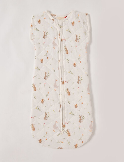 Little Bundle Swaddle 2.5T, Meadow, 0-3m product photo