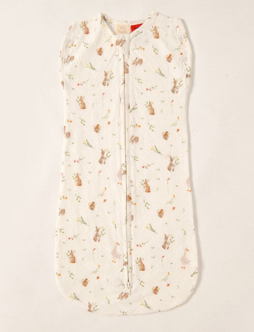 Little Bundle Swaddle 1T, Meadow, 3-6m product photo