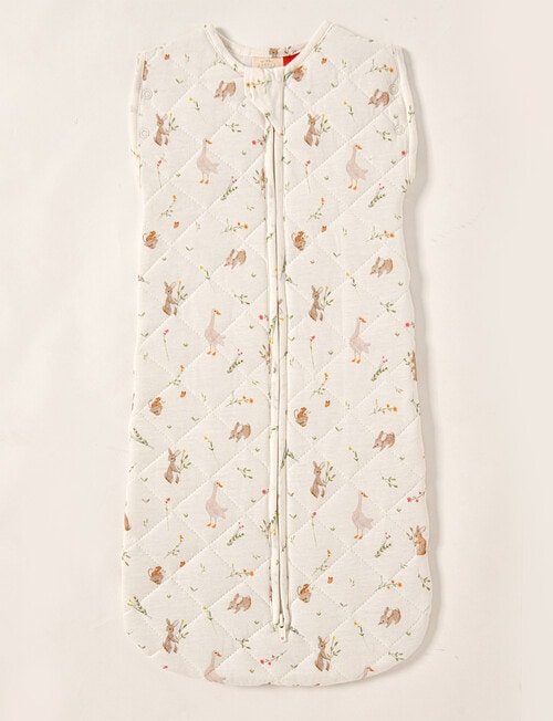 Little Bundle Swaddle 2.5T, Meadow, 3-6m product photo