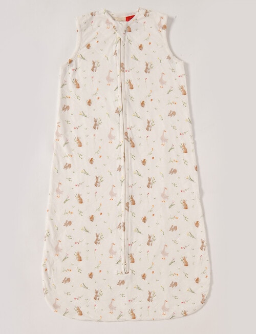 Little Bundle Sleepbag 1T, Meadow, 6-18m product photo