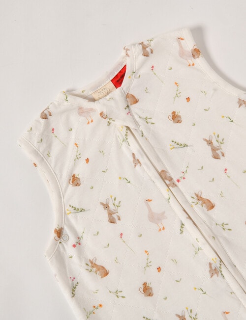 Little Bundle Sleepbag 1T, Meadow, 6-18m product photo View 03 L