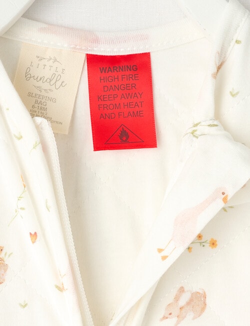 Little Bundle Sleepbag 1T, Meadow, 6-18m product photo View 05 L