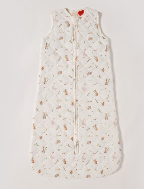 Little Bundle Sleepbag 2.5T, Meadow, 6-18m product photo