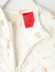 Little Bundle Sleepbag 2.5T, Meadow, 6-18m product photo View 05 S