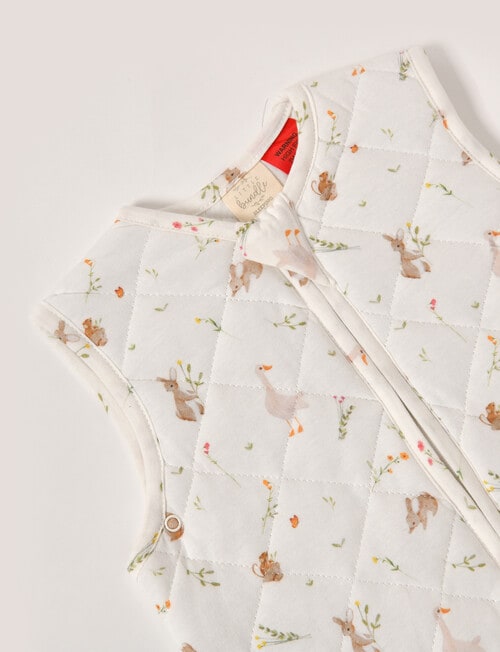 Little Bundle Sleepbag 2.5T, Meadow, 18-36m product photo View 03 L