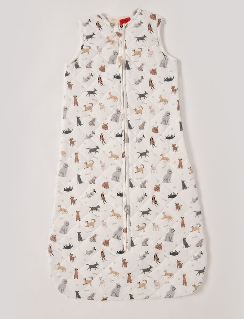 Little Bundle Sleepbag 1T, Puppies, 6-18m product photo