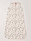 Little Bundle Sleepbag 2.5T, Puppies, 6-18m product photo
