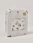 Little Bundle Sleepbag 2.5T, Puppies, 6-18m product photo View 02 S