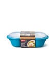 D&Eacute;COR Microsafe 3 n 1 Egg Cooker, Teal product photo