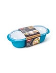 D&Eacute;COR Microsafe 3 n 1 Egg Cooker, Teal product photo View 02 S