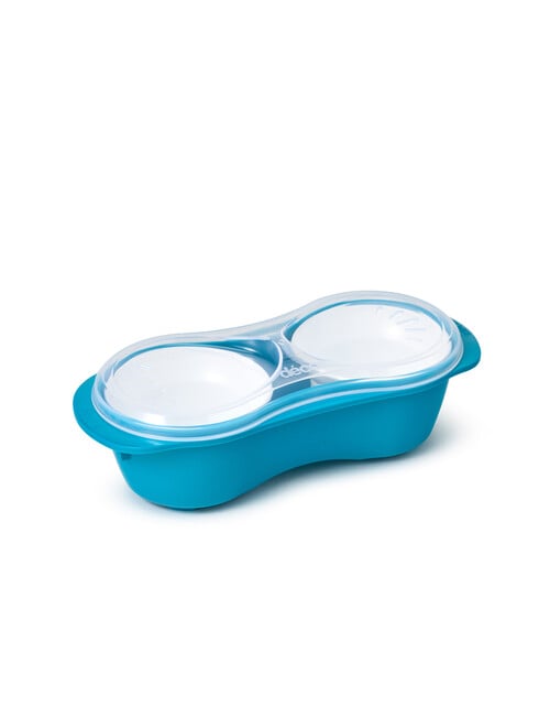 D&Eacute;COR Microsafe 3 n 1 Egg Cooker, Teal product photo View 03 L