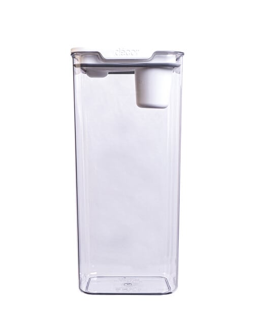 D&Eacute;COR Design Series Pantry, 3L product photo