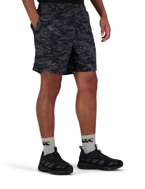 Canterbury Force 7" Short, Jet Black product photo
