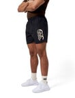 Canterbury Uglies 5" Tactic Short, Jet Black product photo View 03 S
