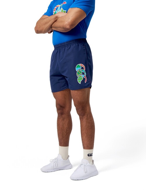 Canterbury Uglies 5" Tactic Short, Navy Academy product photo View 03 L