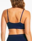 Ambra Bondi Bare Longline Bra, Dusk Blue, 8-16 product photo View 03 S