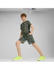 Puma TAD Essentials All Over Print Short, Black product photo