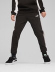 Puma Essentials Block Trackpant, Black product photo View 03 S