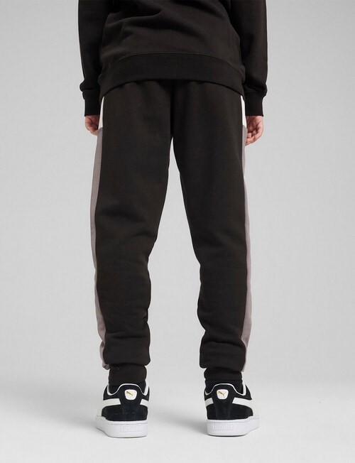 Puma Essentials Block Trackpant, Black product photo View 04 L