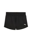 Puma Essentials Logo Short Trackpant, Black product photo