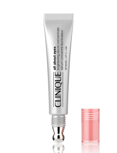 Clinique All About Eyes Brightening Serum Concentrate, 10ml product photo