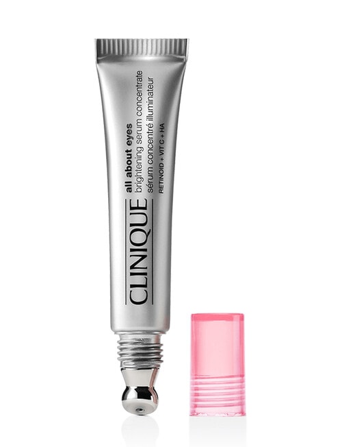 Clinique All About Eyes Brightening Serum Concentrate, 10ml product photo