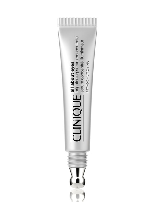 Clinique All About Eyes Brightening Serum Concentrate, 10ml product photo View 02 L
