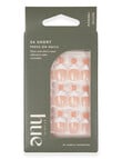 Studio Hue Press-on Nails Short Squoval, Petite French product photo