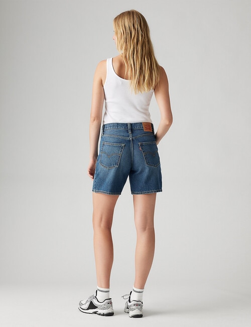 Levis 94 Baggy Short, Cookie Crunch product photo View 02 L