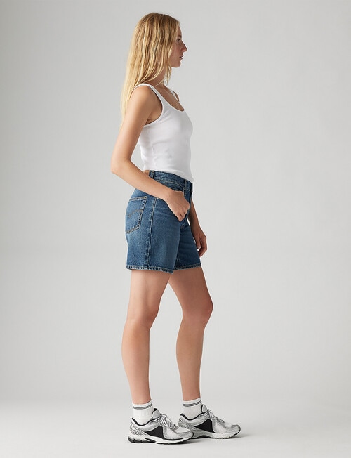 Levis 94 Baggy Short, Cookie Crunch product photo View 03 L