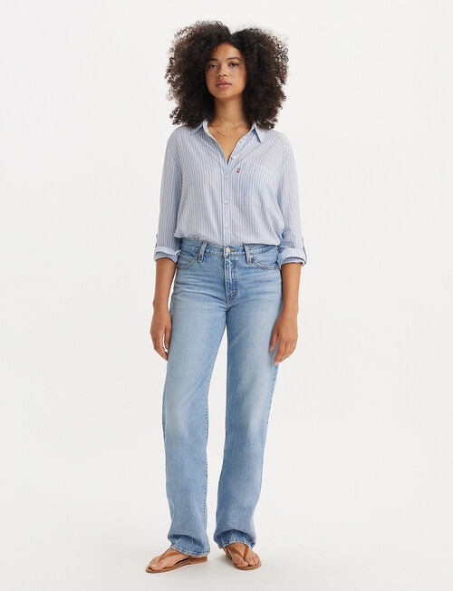 Levis 94 Baggy Jean, Riveting product photo