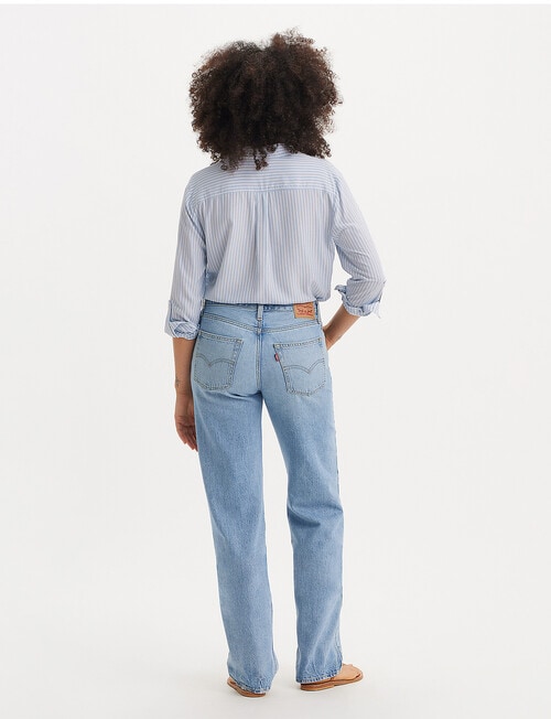 Levis 94 Baggy Jean, Riveting product photo View 02 L