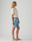 Levis Shaping Bermuda Short, Double Duty product photo View 03 S