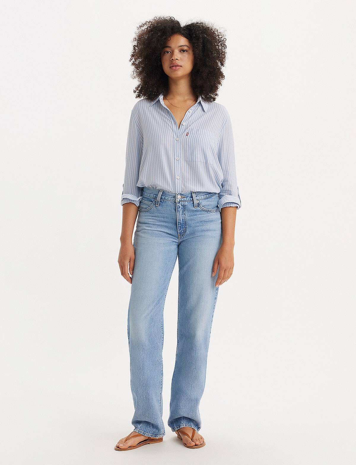 Levi's '94 Baggy Jean - Riveting