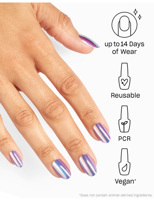 OPI xPressOn, Download Me ? product photo View 03 L