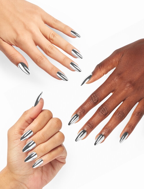 OPI xPressOn, Liquid Metal product photo View 04 L