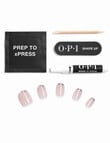 OPI xPressOn, Read My Tips product photo View 02 S