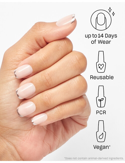 OPI xPressOn, Read My Tips product photo View 03 L