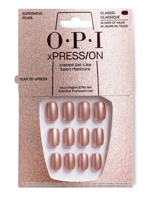 OPI xPressOn, Supernova ?Pearl product photo
