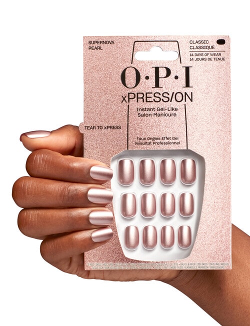 OPI xPressOn, Supernova ?Pearl product photo View 05 L