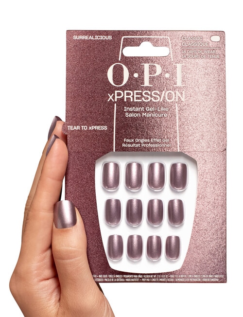 OPI xPressOn, Surrealicious product photo View 05 L