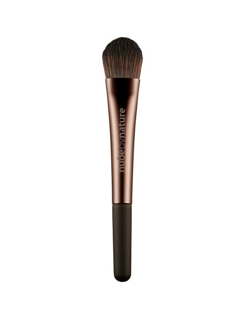 Nude by Nature Liquid Foundation Brush, 02 product photo