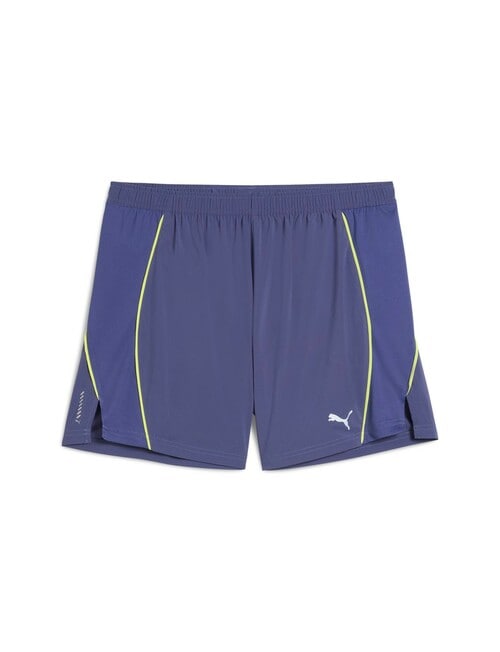 Puma Run Velocity 5" Short, Blue Crystal product photo