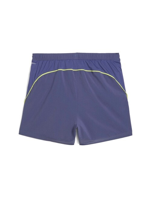 Puma Run Velocity 5" Short, Blue Crystal product photo View 02 L