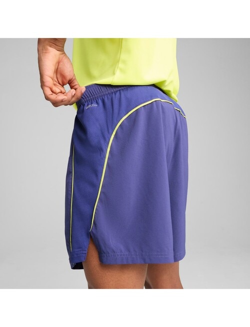 Puma Run Velocity 5" Short, Blue Crystal product photo View 04 L