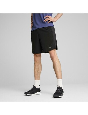 Puma Run Velocity 5" Short, Black product photo