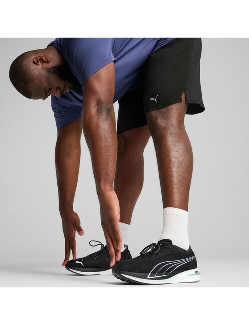 Puma Run Velocity 5" Short, Black product photo View 05 L