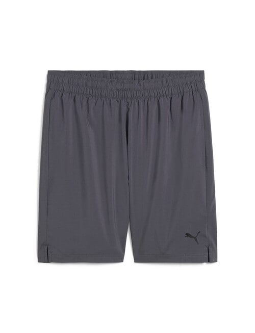 Puma TAD Essentials 7" Woven Short, Galactic Grey product photo