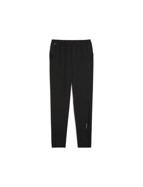 Puma Run Velocity Tapered Pant, Puma Black product photo View 02 L
