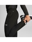 Puma Essentials Woven Tapered Pant, Black product photo View 03 S